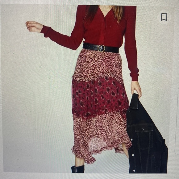 Ba&sh Gapi Skirt - Picture 4 of 4